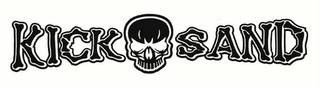 KICK SAND logo