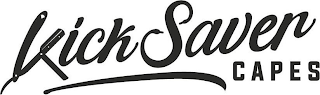 KICK SAVER CAPES logo