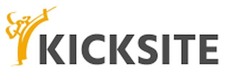 KICK SITE logo