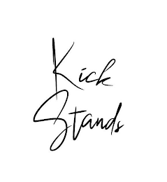 KICK STANDS logo