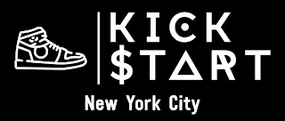 KICK START NEW YORK CITY logo