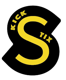 KICK STIX logo