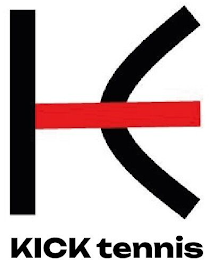 KICK TENNIS logo