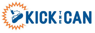 KICK THE CAN logo