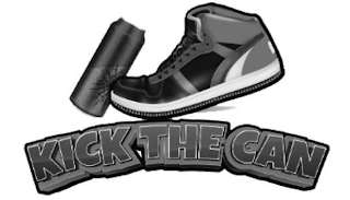 KICK THE CAN logo