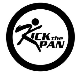 KICK THE PAN logo