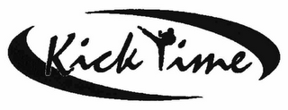 KICK TIME logo