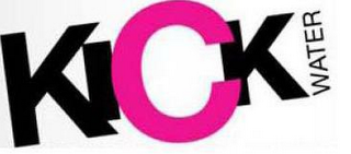 KICK WATER logo