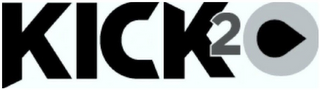 KICK2 logo