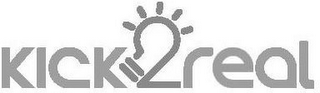 KICK2REAL logo