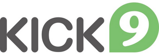 KICK9 logo