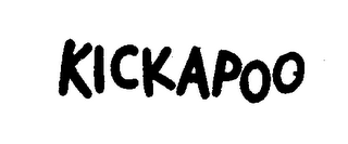 KICKAPOO logo