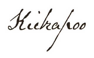 KICKAPOO logo