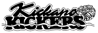 KICKAPOO KICKERS logo