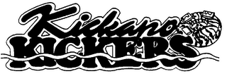 KICKAPOO KICKERS logo