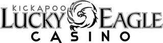 KICKAPOO LUCKY EAGLE CASINO logo