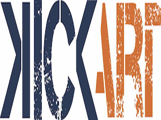 KICKART logo