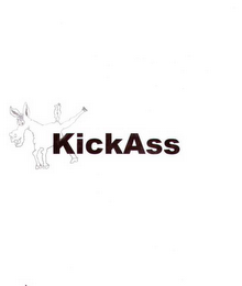 KICKASS logo