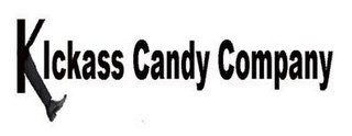 KICKASS CANDY COMPANY logo