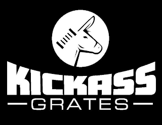 KICKASS GRATES logo