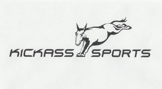 KICKASS SPORTS logo