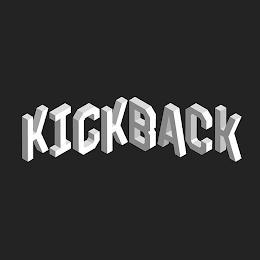KICKBACK logo
