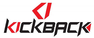 KICKBACK logo