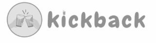 KICKBACK logo