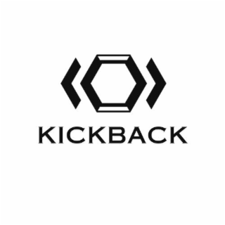 KICKBACK logo