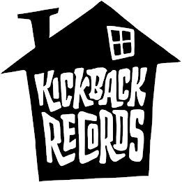 KICKBACK RECORDS logo