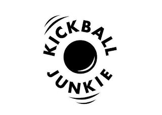 KICKBALL JUNKIE logo