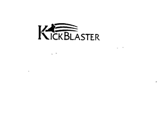 KICKBLASTER logo