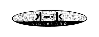 KICKBOARD logo