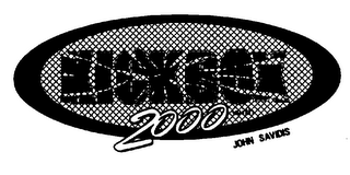 KICKBOX 2000 WITH JOHN SAVIDIS logo