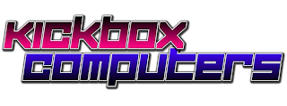 KICKBOX COMPUTERS logo