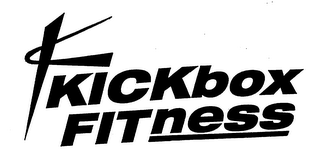 KICKBOX FITNESS logo