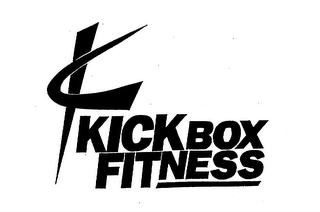KICKBOX FITNESS logo