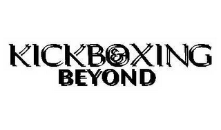 KICKBOXING & BEYOND logo