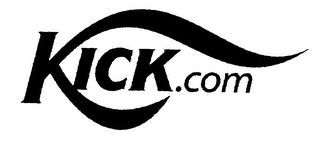 KICK.COM logo