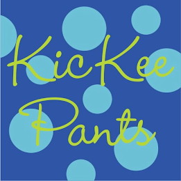 KICKEE PANTS logo