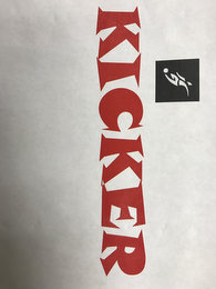 KICKER logo