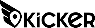 KICKER logo