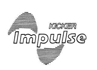 KICKER IMPULSE logo