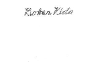 KICKER KIDS logo