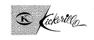 KICKERILLO logo