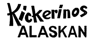 KICKERINOS ALASKAN logo