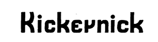 KICKERNICK