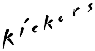 KICKERS logo