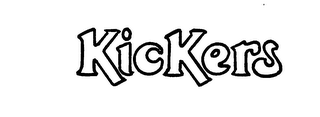 KICKERS logo