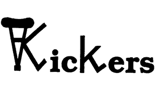 KICKERS logo